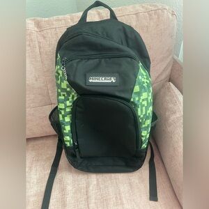 Minecraft Backpack